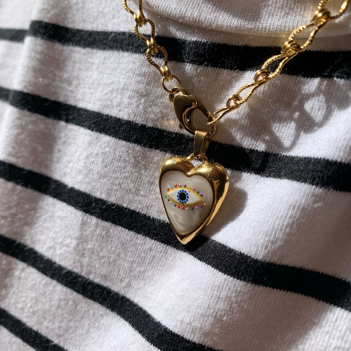 ELENI NECKLACE - Acciaio inossidabile