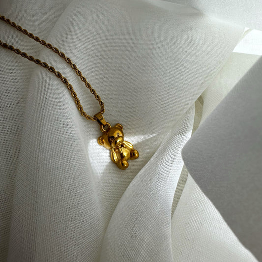 HONEYBEAR CHAIN - Acciaio inossidabile