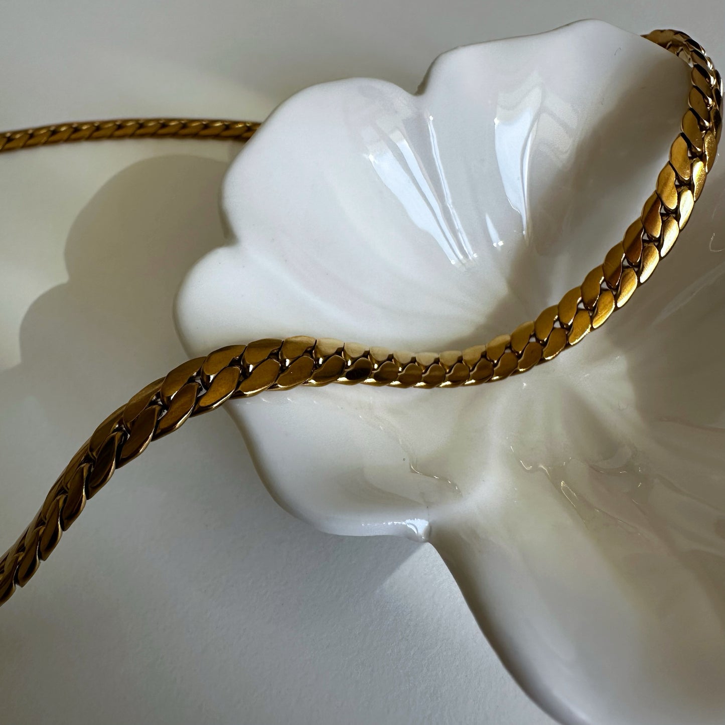 GRANDMOTHER NECKLACE  - Acciaio inossidabile