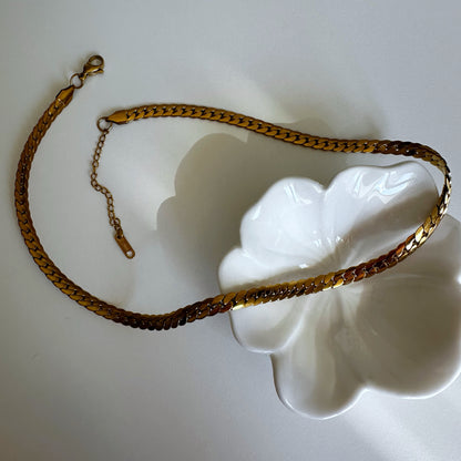 GRANDMOTHER NECKLACE  - Acciaio inossidabile
