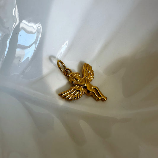 ANGEL CHARM  - Acciaio inossidabile