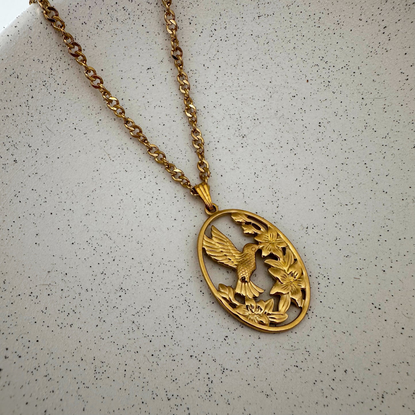 MIRAVEL NECKLACE - Acciaio inossidabile