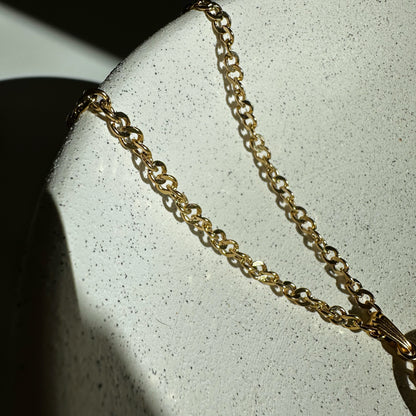 MIRAVEL NECKLACE - Acciaio inossidabile