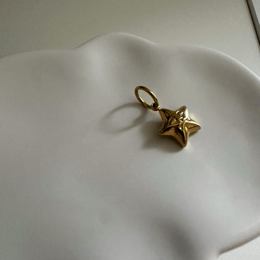 STARFACE CHARM  - Acciaio inossidabile