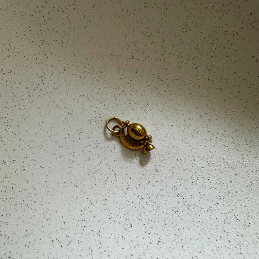 ORBIS CHARM  - Acciaio inossidabile