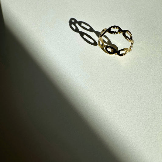 CHAIN RING - Acciaio inossidabile
