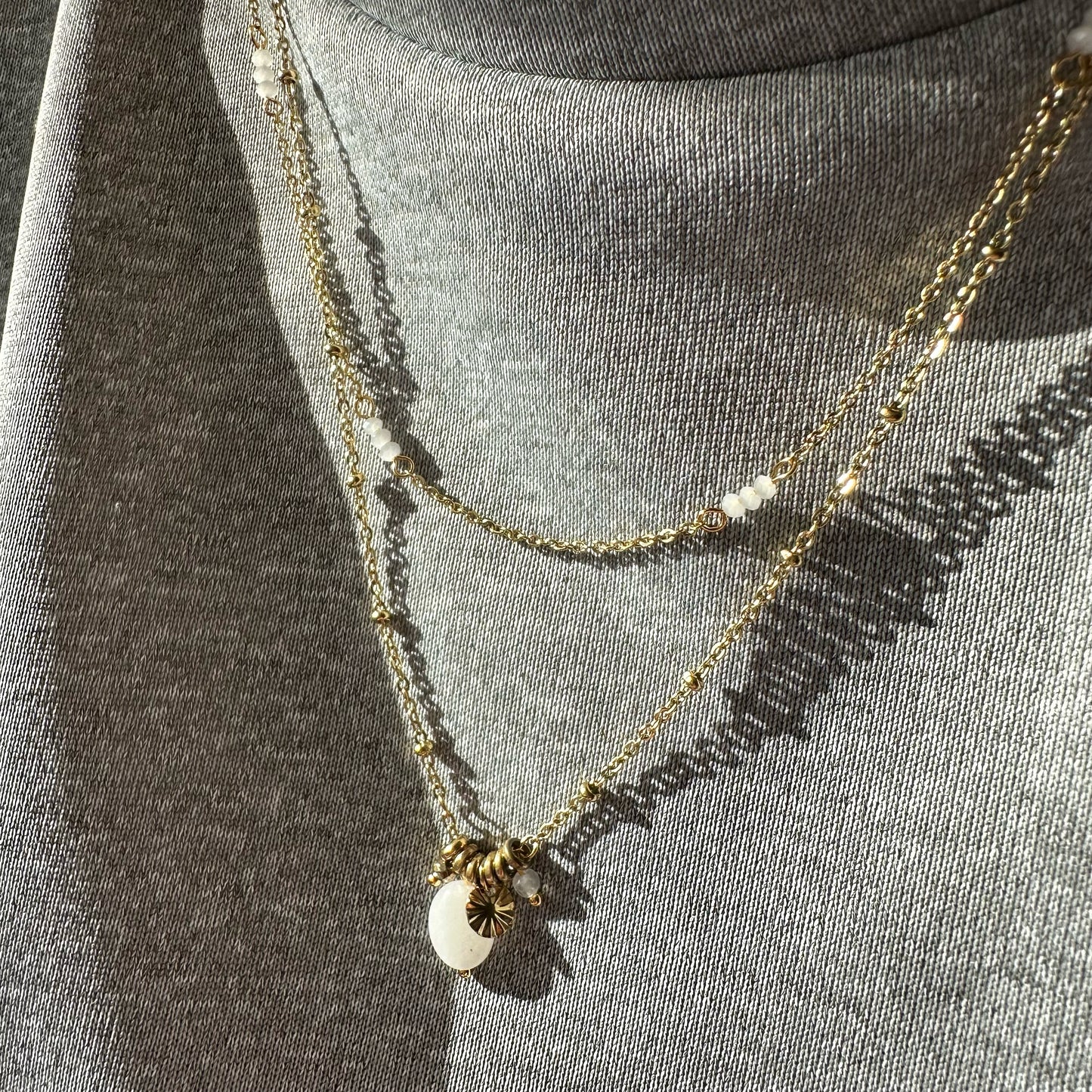 PURE CHAIN - Acciaio inossidabile