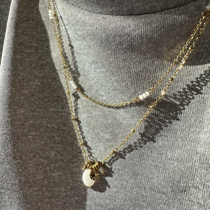 PURE CHAIN - Acciaio inossidabile