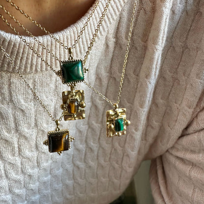 TESS CHAIN - Acciaio inossidabile