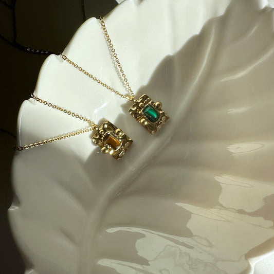 TESS CHAIN - Acciaio inossidabile