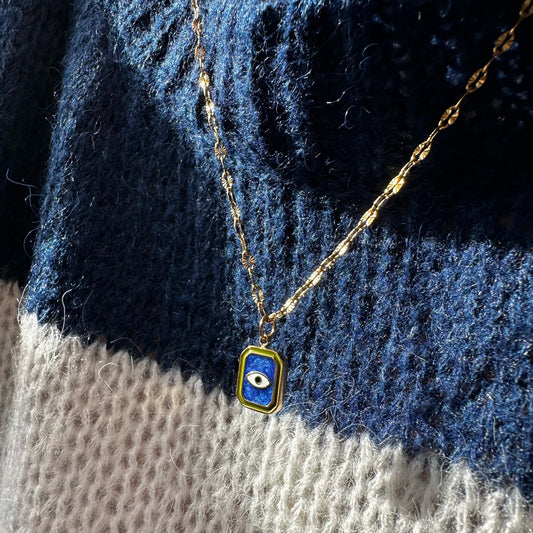 PROTECTION FRAME CHAIN - Acciaio inossidabile