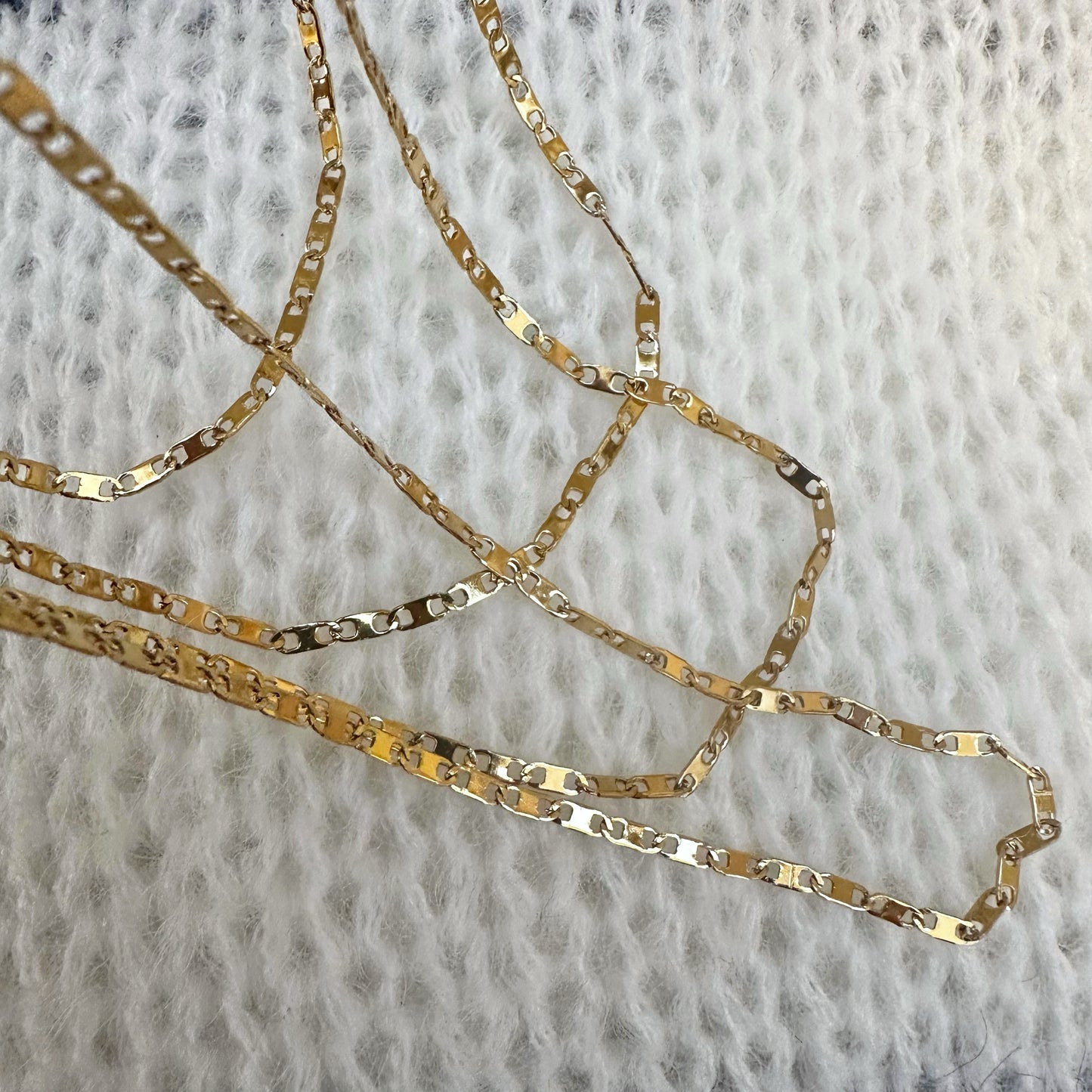 LINEA CHAIN  - Acciaio inossidabile