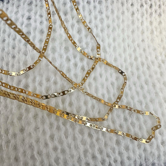 LINEA CHAIN  - Acciaio inossidabile