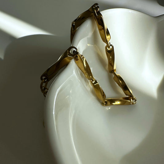 BAR BRACELET - Acciaio inossidabile