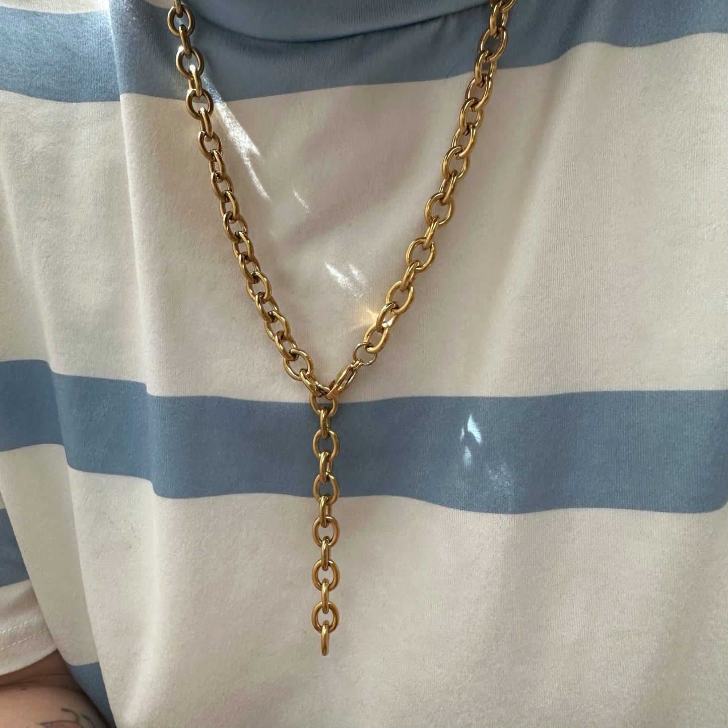 ROLOW CHAIN - Acciaio inossidabile
