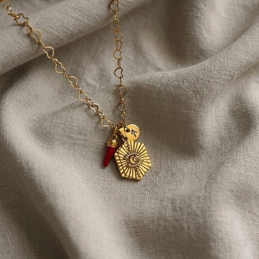 ETHELIA CHAIN - Acciaio inossidabile