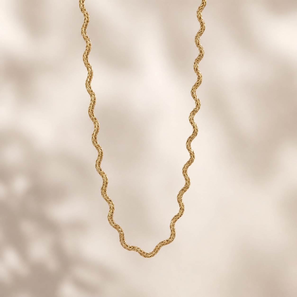 SUPERWAVE CHAIN - Acciaio inossidabile