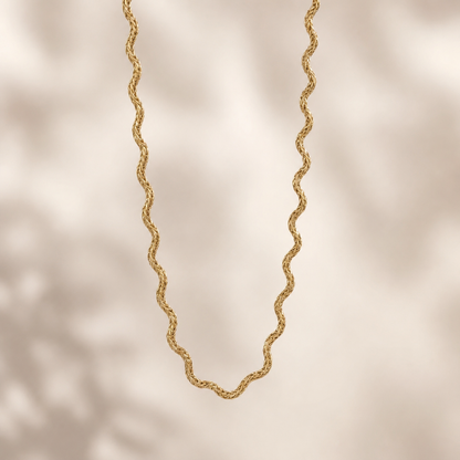 SUPERWAVE CHAIN - Acciaio inossidabile