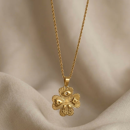 AURELIA NECKLACE  - Acciaio inossidabile