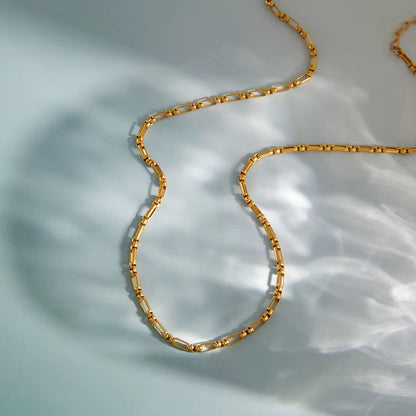 MINIMALIST CHAIN - Acciaio inossidabile
