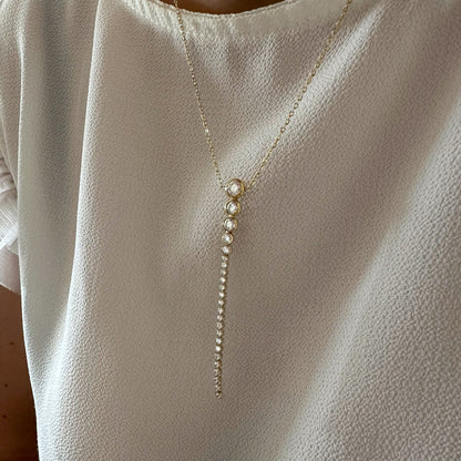 SPARKLYFALL CHAIN - Acciaio inossidabile