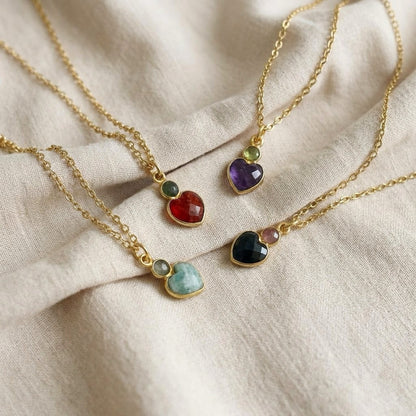 CROMIA HEART CHAIN - Acciaio inossidabile