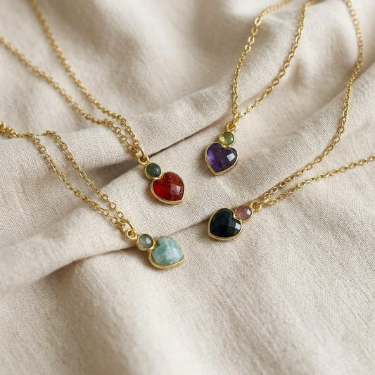 CROMIA HEART CHAIN - Acciaio inossidabile