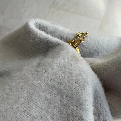 LITTLE BY LITTLE CHAIN  - Acciaio inossidabile