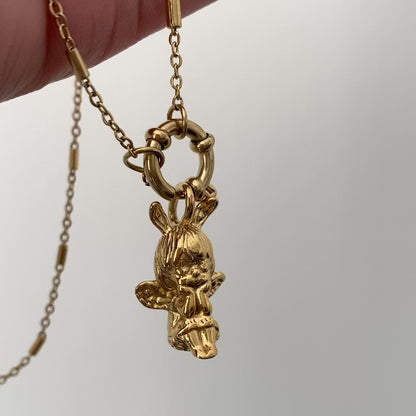 ELYWINNE NECKLACE - Acciaio inossidabile