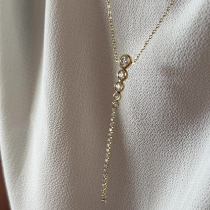 SPARKLYFALL CHAIN - Acciaio inossidabile
